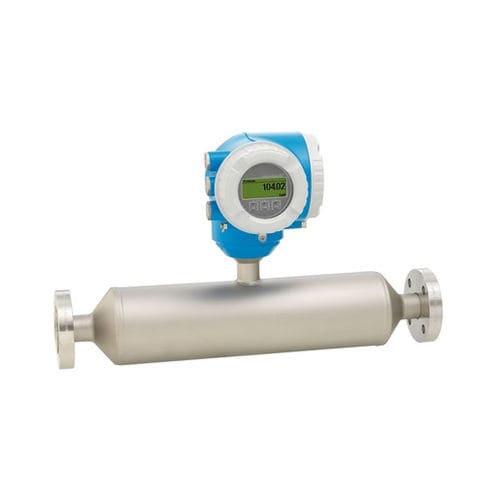 Расходомер с эффектом Кориолиса - 8I3B - Endress+Hauser AG - массовый / для жидкостей / для газа
