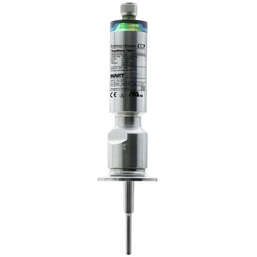 Трансмиттер температуры RTD - TM371 - Endress+Hauser AG - HART / компактный / умный