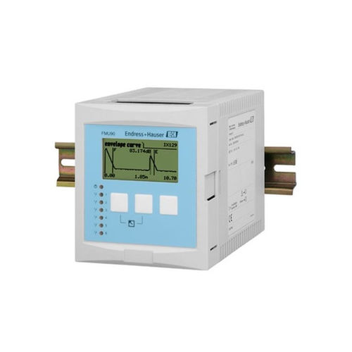 Ультразвуковой датчик уровня - FMU90 - Endress+Hauser AG - для жидкостей / для насыпных продуктов / 4-20 мА