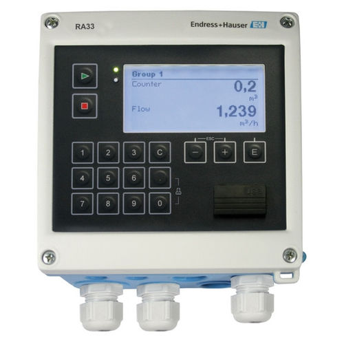 Искробезопасный серийный контроллер - RA33 - Endress+Hauser AG