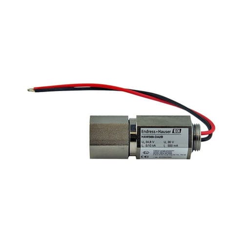 Молниеотвод тип 2 - HAW569 series - Endress+Hauser AG - для электроустановки / универсальный / компактный