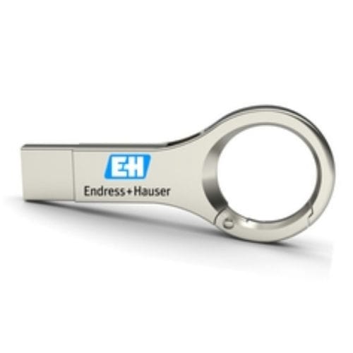 Прошивка настройки параметров - SFE500 - Endress+Hauser AG - для мониторинга состояния оборудования / для конфигурации строительной техники / конфигурация