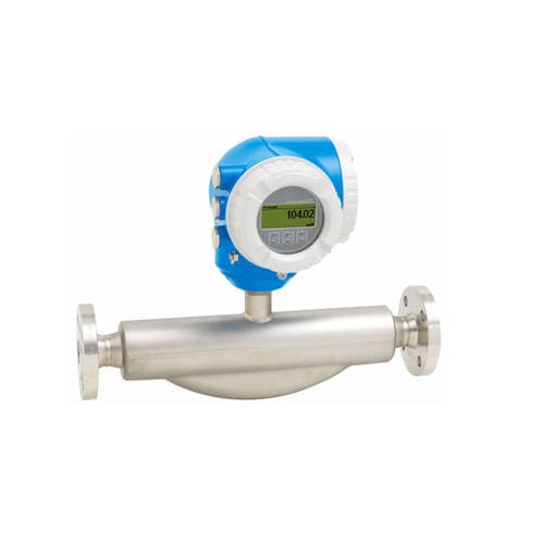 Расходомер с эффектом Кориолиса - F 300 - Endress+Hauser AG - для жидкостей / для газа и пара / DN250 - 10"