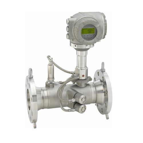 Ультразвуковой расходомер - G 300 - Endress+Hauser AG - DN25 - 1" / DN300 - 12" / из нержавеющей стали