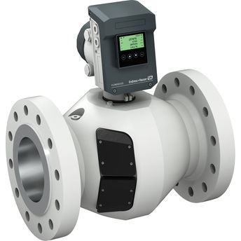 Ультразвуковой расходомер - FLOWSIC610 - Endress+Hauser AG - объемный / для водорода / DN150 - 6"
