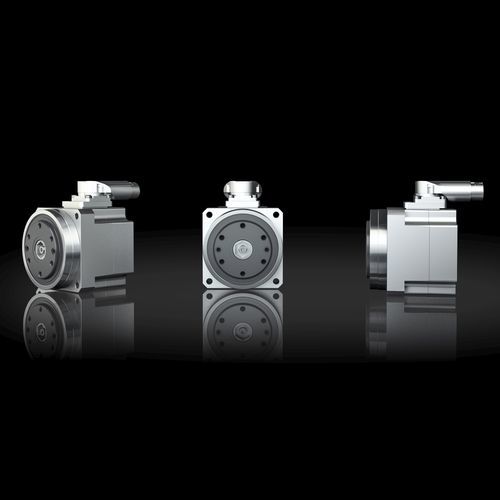 Бесщеточный мотор-редуктор - FHA-C Mini MZE - Harmonic Drive SE - с цилиндрической зубчатой передачей / коаксиальный / с полым валом