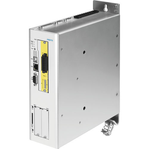 Сервовариатор AC - CMMT-AS series     - FESTO - синхронный / с постоянными магнитами / EtherCAT