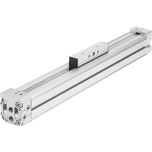 Линейный привод - DGC-K series - FESTO - пневматический / без штока / двойного действия