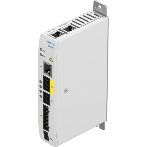 Сервовариатор DC - CMMT-ST series    - FESTO - EtherCAT / Modbus / ProfiNet
