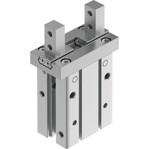 Механический захват - DHPC series    - FESTO - параллельный / 2 губки / компактный