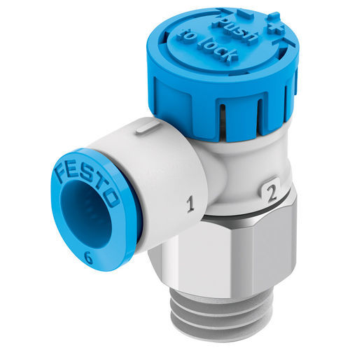 Однонаправленный ограничитель расхода - VFOE series    - FESTO - воздушный