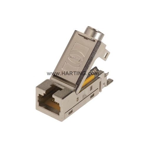 Оптический кабель для передачи данных - preLink® - HARTING - Ethernet / RJ45 / для телекоммуникационной сети