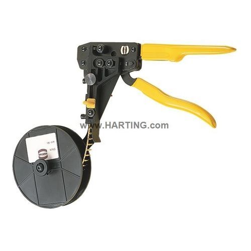 Инструмент для обжима с ручным управлением - 09 99 000 0119 - HARTING
