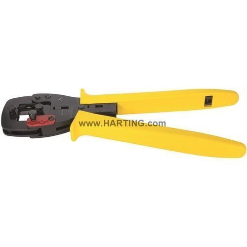 Инструмент для обжима с ручным управлением - 09 99 000 0647 - HARTING