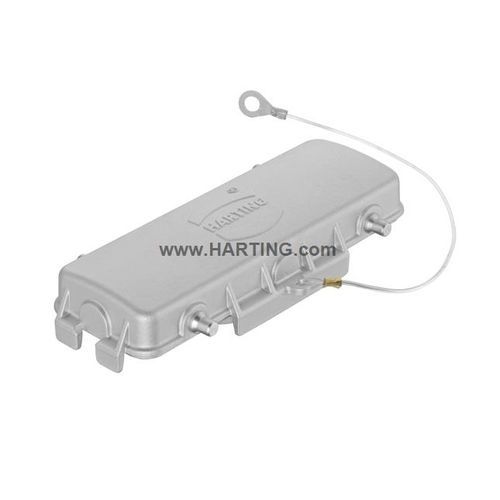Электрическая защитная крышка для коннектора - Han® EMC/B - HARTING - UL / IP65 / IEC