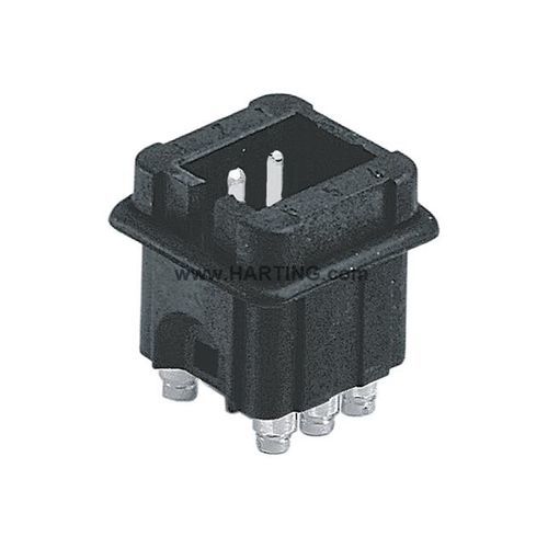 Электрический соединитель - STAF 6 STI-L - HARTING