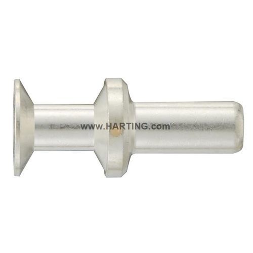 Обжимной электрический контакт - Han TC 200 - HARTING - металлизированный / из меди / из серебра