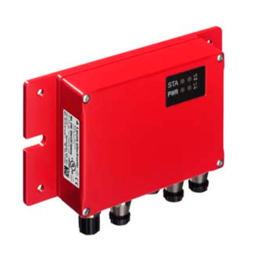 Мосток связи - MA 238i - Leuze electronic GmbH + Co. KG - RS-232 / EtherCAT / IP65
