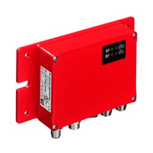 Мосток связи - MA 248i - Leuze electronic GmbH + Co. KG - RS-232 / ProfiNet