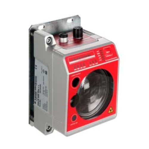 Оптический передатчик данных - DDLS 548i 200.3 L - Leuze electronic GmbH + Co. KG