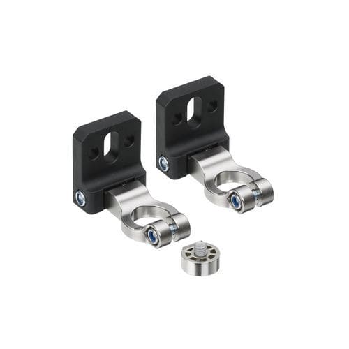 Комплект крепежных кронштейнов - BT-2HF - Leuze electronic GmbH + Co. KG