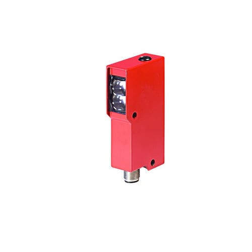 Фотоэлектрический обнаружитель с поляризационным разнесением - IPRK 92/4 L  - Leuze electronic GmbH + Co. KG - прямоугольный / светодиод / цифровой