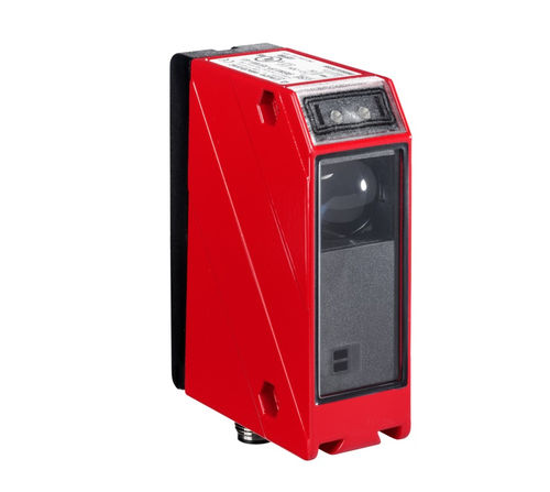 Фотоэлектрический обнаружитель тип заграждения - LSE 96M/P-181W-41 - Leuze electronic GmbH + Co. KG - прямоугольный / цифровой / из металла