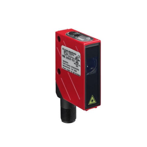 Фотоэлектрический обнаружитель тип заграждения - LSSRL 8.9-S12 - Leuze electronic GmbH + Co. KG - прямоугольный / лазер / из металла