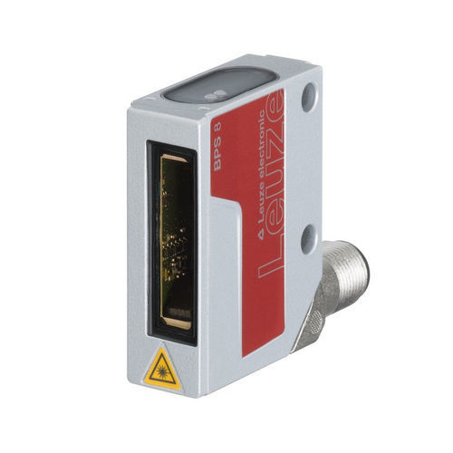 Система позиционирования со штрих-кодом - BPS 8 SM 102-01 - Leuze electronic GmbH + Co. KG - многоосная / лазер
