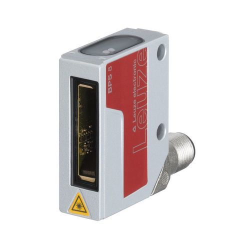 Система позиционирования со штрих-кодом - BPS 8 SM 102-02  - Leuze electronic GmbH + Co. KG - многоосная / лазер