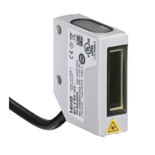 Фиксированный сканер штриховых кодов - BCL 8 SN 552  - Leuze electronic GmbH + Co. KG - 1D / лазер