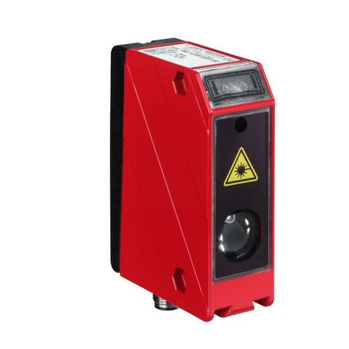 Оптический датчик расстояния - ODSL 96B M/C6-2000-S12  - Leuze electronic GmbH + Co. KG - цифровой / аналоговый / сканирующий