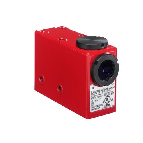 Датчик контрастности светодиод - KRTM 20M/P-20-6320-S12  - Leuze electronic GmbH + Co. KG - цифровой / из металла