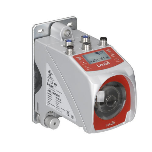 Датчик расстояния лазер - AMS 304i 40 - Leuze electronic GmbH + Co. KG - PROFIBUS