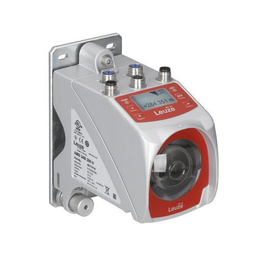 Оптический датчик расстояния - AMS 304i 200  - Leuze electronic GmbH + Co. KG - PROFIBUS