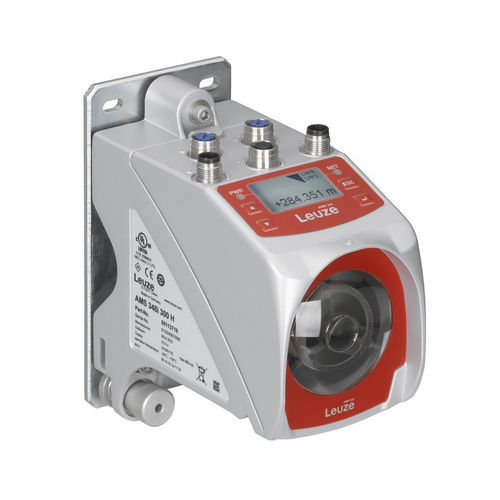 Оптический датчик расстояния - AMS 338i 120  - Leuze electronic GmbH + Co. KG