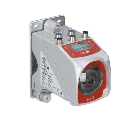 Оптический датчик расстояния - AMS 348i 120  - Leuze electronic GmbH + Co. KG - ProfiNet