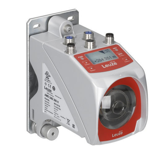 Оптический датчик расстояния - AMS 348i 120 H   - Leuze electronic GmbH + Co. KG - ProfiNet
