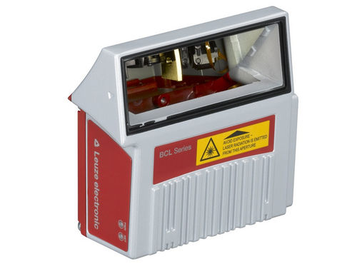 Фиксированный сканер штриховых кодов - BCL 348i SF 100  - Leuze electronic GmbH + Co. KG - 1D / лазер / USB