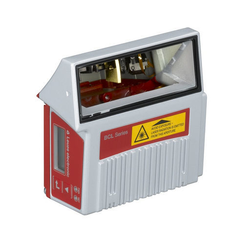 Фиксированный сканер штриховых кодов - BCL 348i SM 100 D  - Leuze electronic GmbH + Co. KG - 1D / лазер / USB