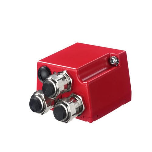 Мосток связи - MK 348  - Leuze electronic GmbH + Co. KG - ProfiNet
