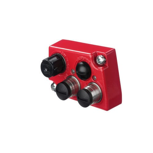 Мосток связи - MS 348  - Leuze electronic GmbH + Co. KG - USB / ProfiNet