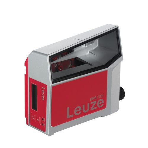 Система позиционирования со штрих-кодом - BPS 348i SM 100 D  - Leuze electronic GmbH + Co. KG - многоосная / лазер