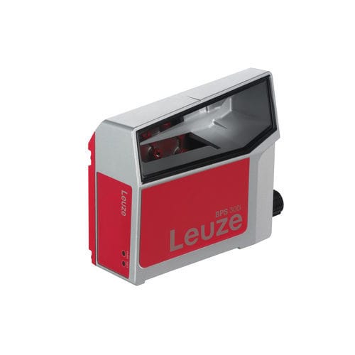 Система позиционирования со штрих-кодом - BPS 348i SM 100  - Leuze electronic GmbH + Co. KG - многоосная / лазер