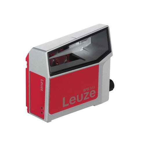 Система позиционирования со штрих-кодом - BPS 304i SM 100  - Leuze electronic GmbH + Co. KG - многоосная / лазер