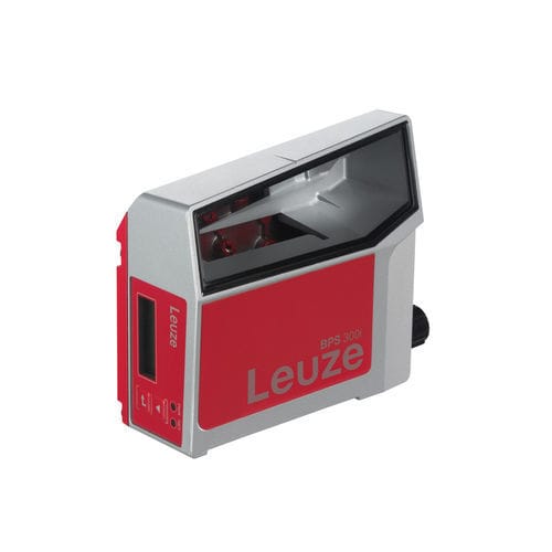 Система позиционирования со штрих-кодом - BPS 307i SM 100 D  - Leuze electronic GmbH + Co. KG - многоосная / лазер