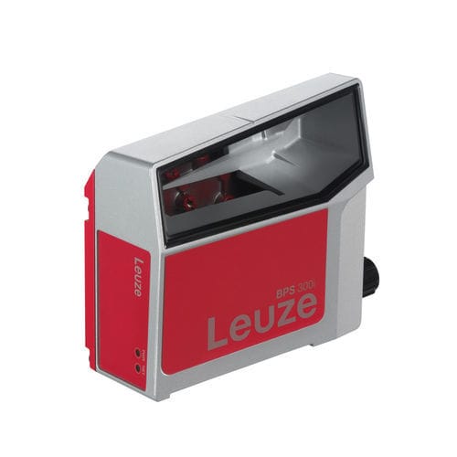 Система позиционирования со штрих-кодом - BPS 307i SM 100  - Leuze electronic GmbH + Co. KG - многоосная / лазер