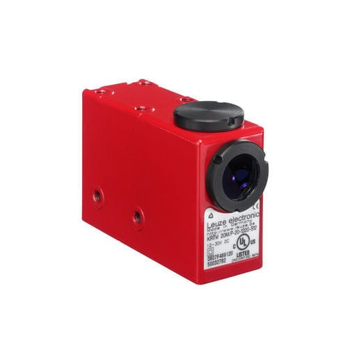 Датчик контрастности светодиод - KRTM 20M/V-12-0004-S12  - Leuze electronic GmbH + Co. KG - цифровой / аналоговый / из металла