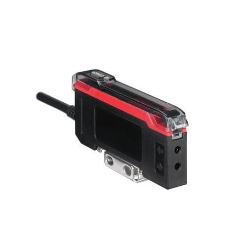 Оптоволоконный усилитель - LV463.XR7/L4-M8 - Leuze electronic GmbH + Co. KG - сигнала / тока / напряжения