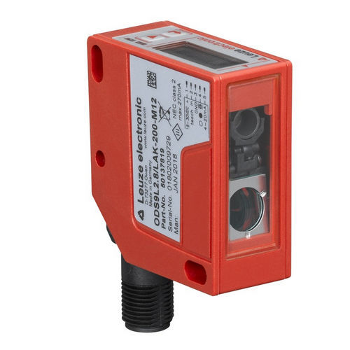 Оптический датчик расстояния - ODS9L2.8/LAK-450-M12   - Leuze electronic GmbH + Co. KG - цифровой / аналоговый / сканирующий